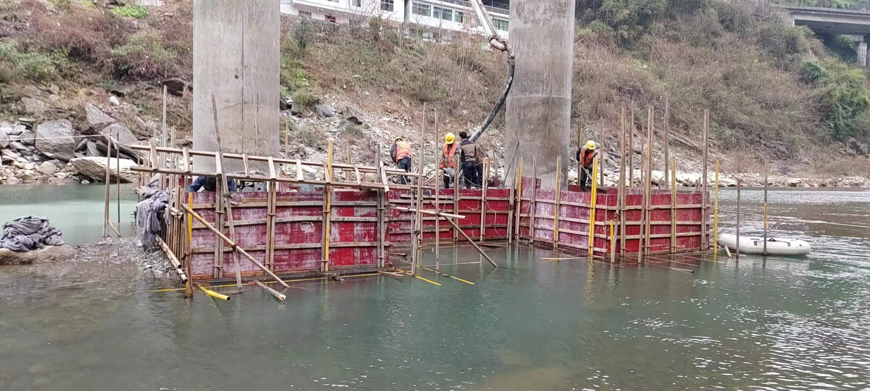 齐齐哈尔水利工程施工中堤坝渗漏原因以及防渗加固技术
